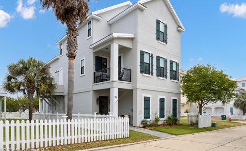 Casa a Bay St. Louis, Mississippi, Stati Uniti 1