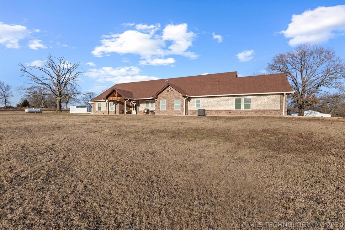House in Atoka, Oklahoma, United States 2 - 18178207