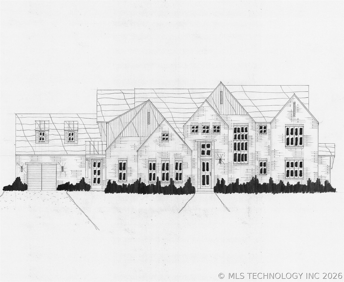 House in Leonard, Oklahoma, United States 1 - 18178203