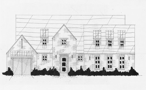House in Claremore, Oklahoma, United States 1