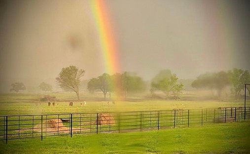 House in Lexington, Oklahoma, United States 1