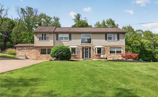 Casa en Bethel Park, Pensilvania, Estados Unidos 1