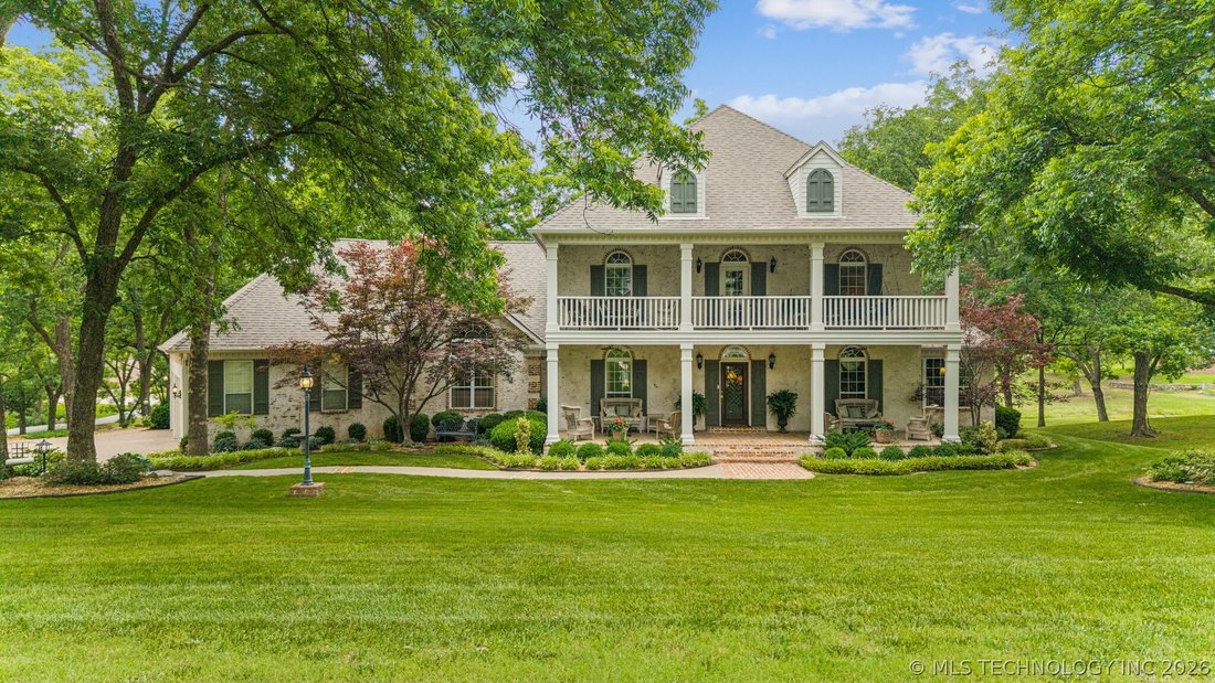 House in Claremore, Oklahoma, United States 1 - 18178210