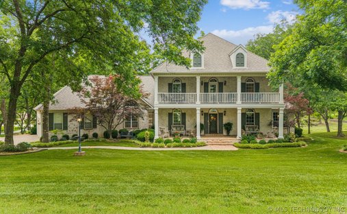 Casa a Claremore, Oklahoma, Stati Uniti 1
