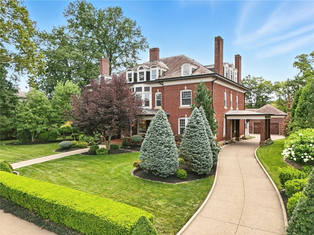 House in Pittsburgh, Pennsylvania, United States 2 - 18180472