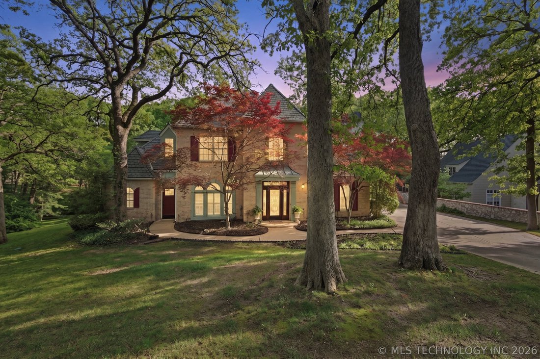 House in Tulsa, Oklahoma, United States 1 - 18178354