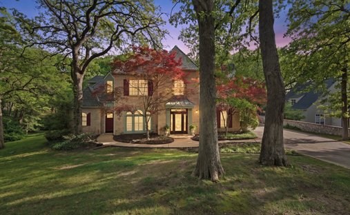 House in Tulsa, Oklahoma, United States 1