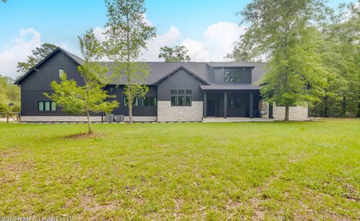 House in Saucier, Mississippi, United States 1