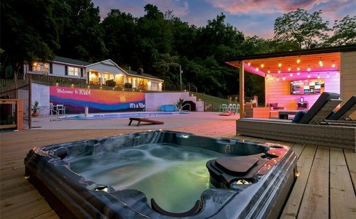 Casa en Rogers, Arkansas, Estados Unidos 1