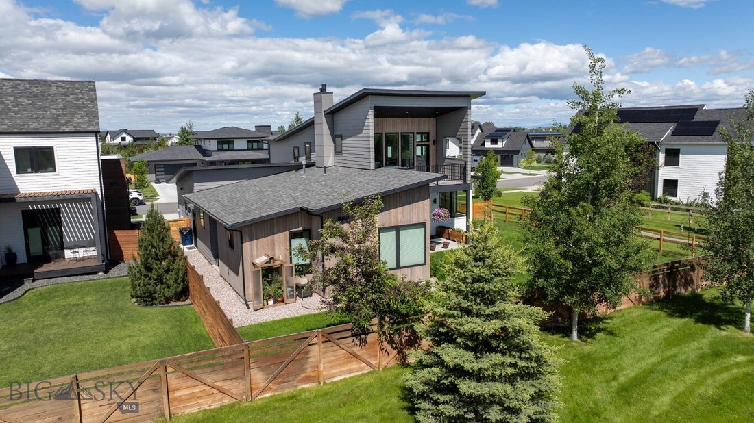 House in Bozeman, Montana, United States 3 - 18181578