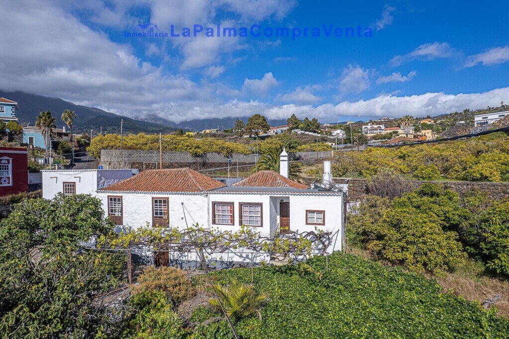 Townhouse in El Paso, Canary Islands, Spain 2 - 18181240