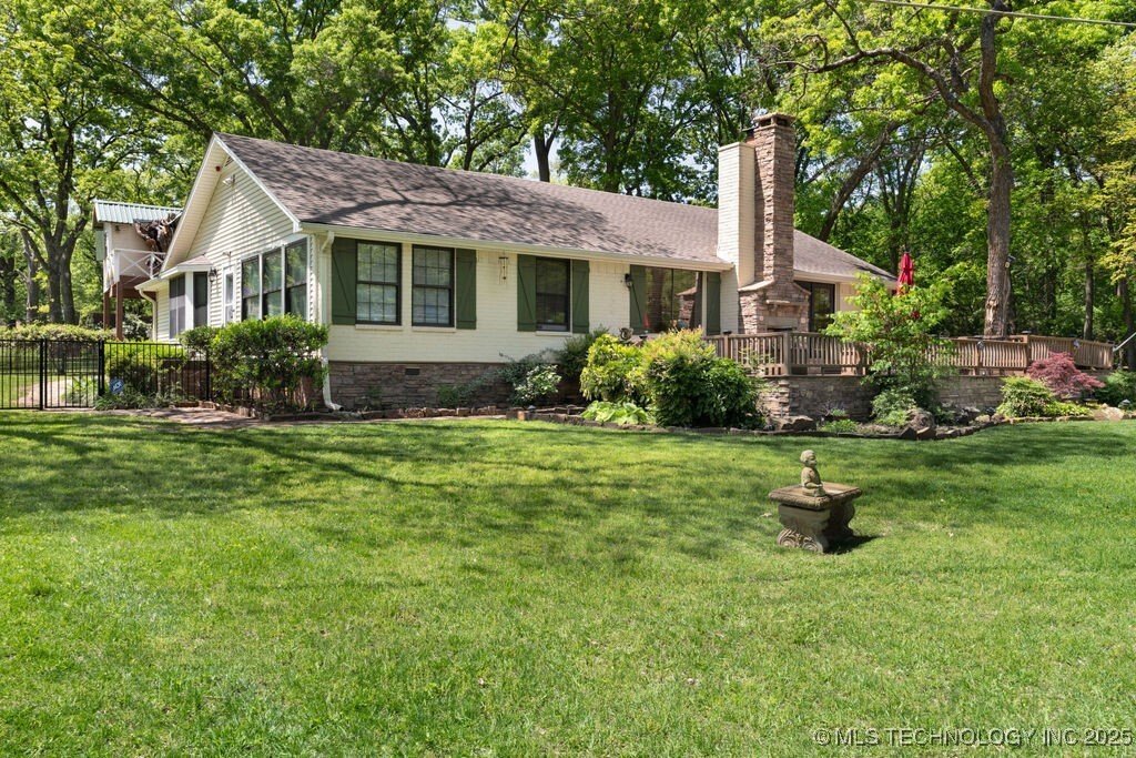 House in Kingston, Oklahoma, United States 1 - 18178076