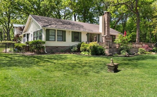 Casa a Kingston, Oklahoma, Stati Uniti 1