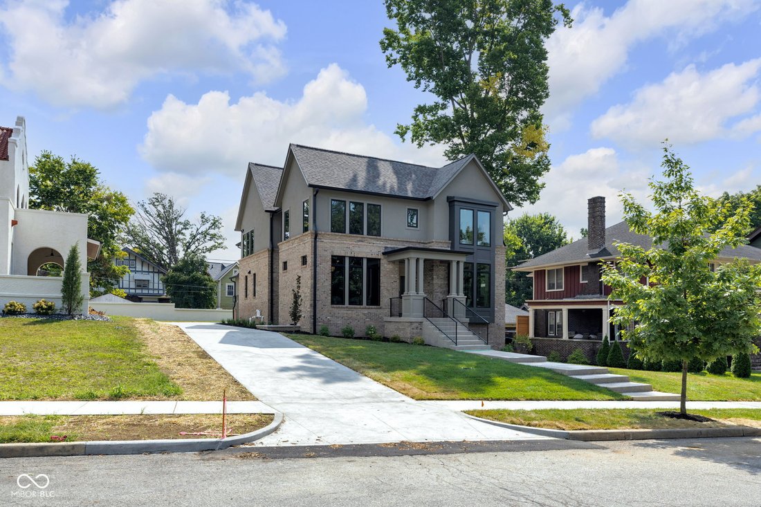 House in Indianapolis, Indiana, United States 4 - 18177849