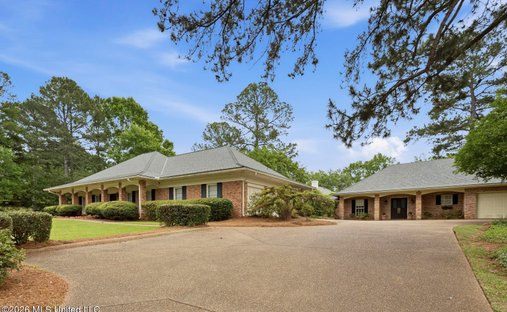 House in Jackson, Mississippi, United States 1