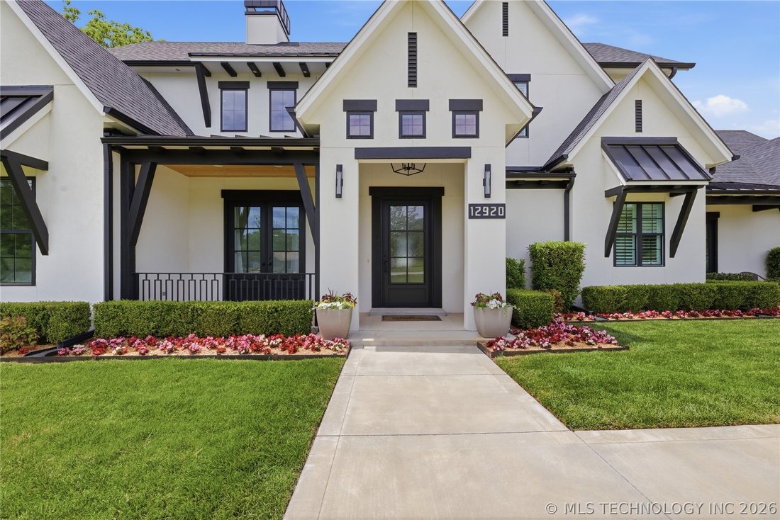 House in Broken Arrow, Oklahoma, United States 4 - 18179624