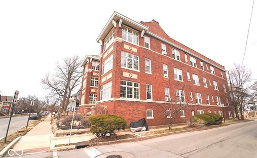 Apartment in Indianapolis, Indiana, United States 1