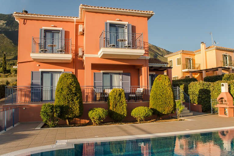 Condo in Elios-Proni, Peloponnese, Western Greece and the Ionian, Greece 1 - 18181508