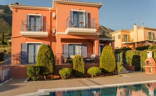 Condominio a Elios-Proni, Peloponnese, Western Greece and the Ionian, Grecia 1