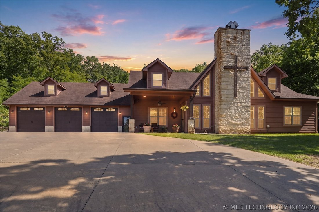 House in Vian, Oklahoma, United States 4 - 18178239