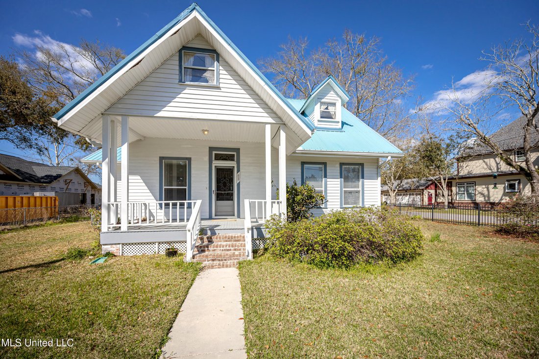 House in Ocean Springs, Mississippi, United States 1 - 18178949