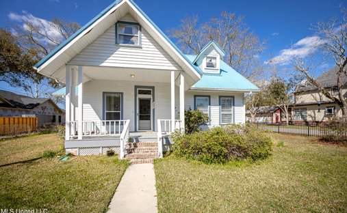 House in Ocean Springs, Mississippi, United States 1
