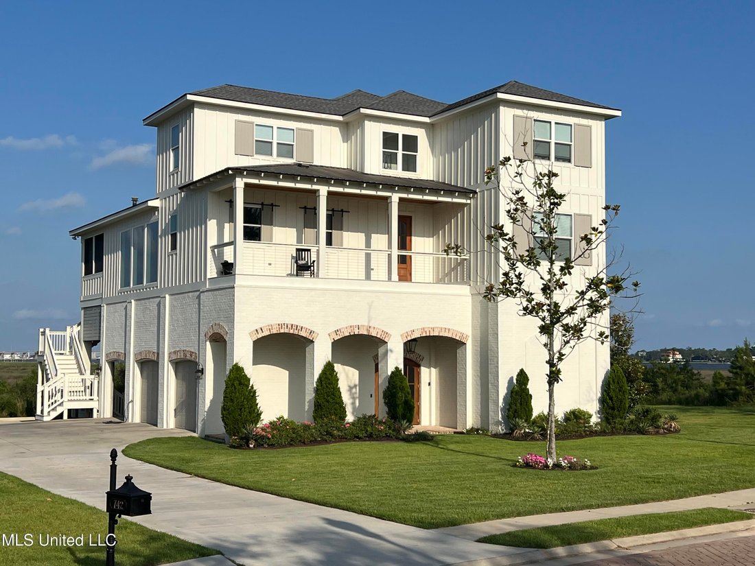 House in Biloxi, Mississippi, United States 1 - 18178978