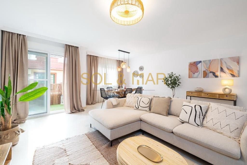 Apartment in Fuengirola, Andalusia, Spain 1 - 18181139