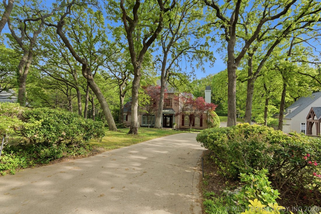 House in Tulsa, Oklahoma, United States 4 - 18178354