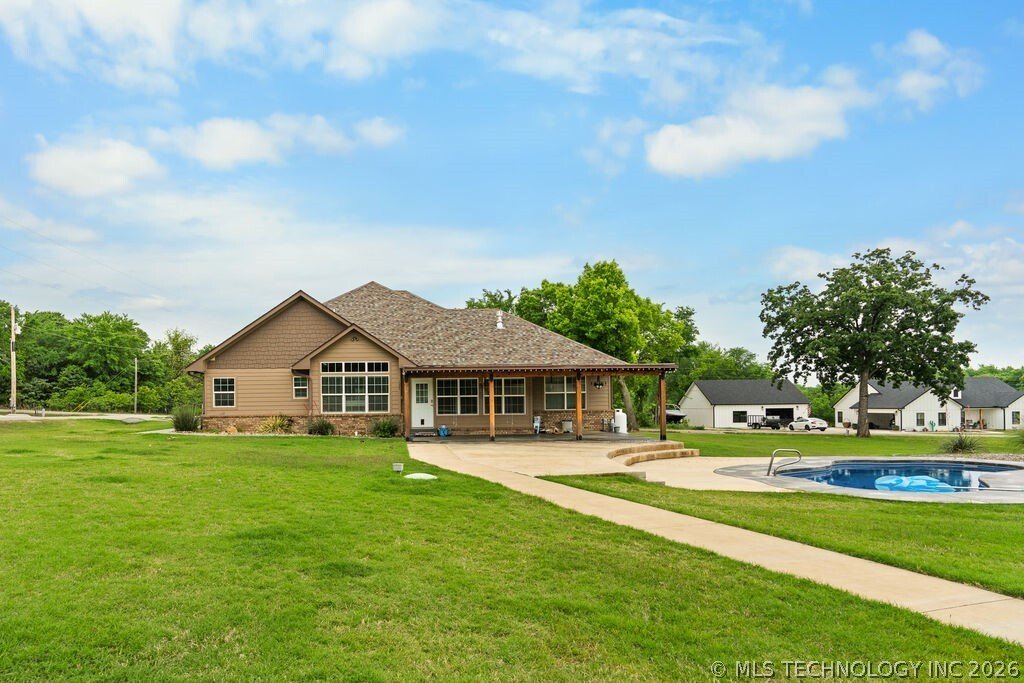 House in Kingston, Oklahoma, United States 4 - 18178038