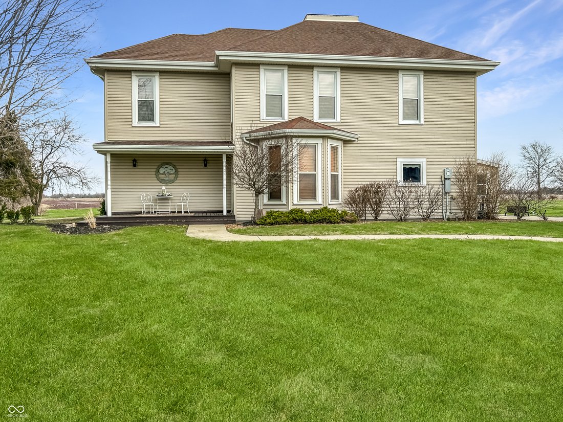 House in Frankfort, Indiana, United States 1 - 18177867