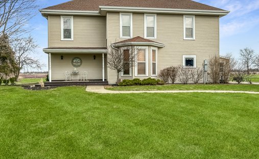 House in Frankfort, Indiana, United States 1
