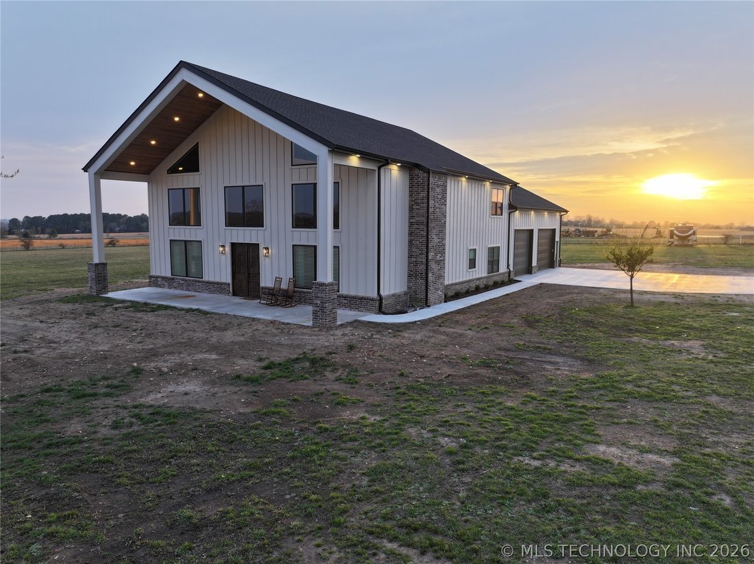 House in Tahlequah, Oklahoma, United States 3 - 18178510