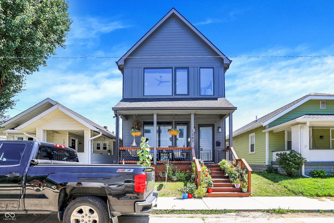 House in Indianapolis, Indiana, United States 1 - 18177293