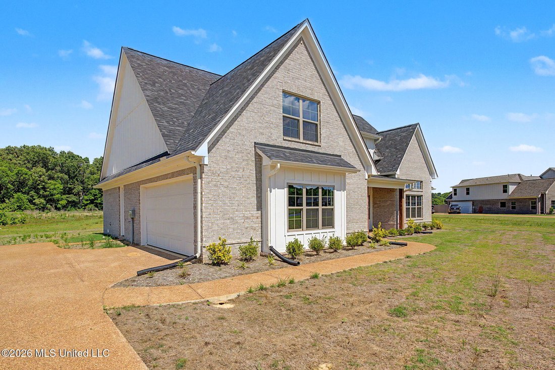 House in Hernando, Mississippi, United States 3 - 18178832