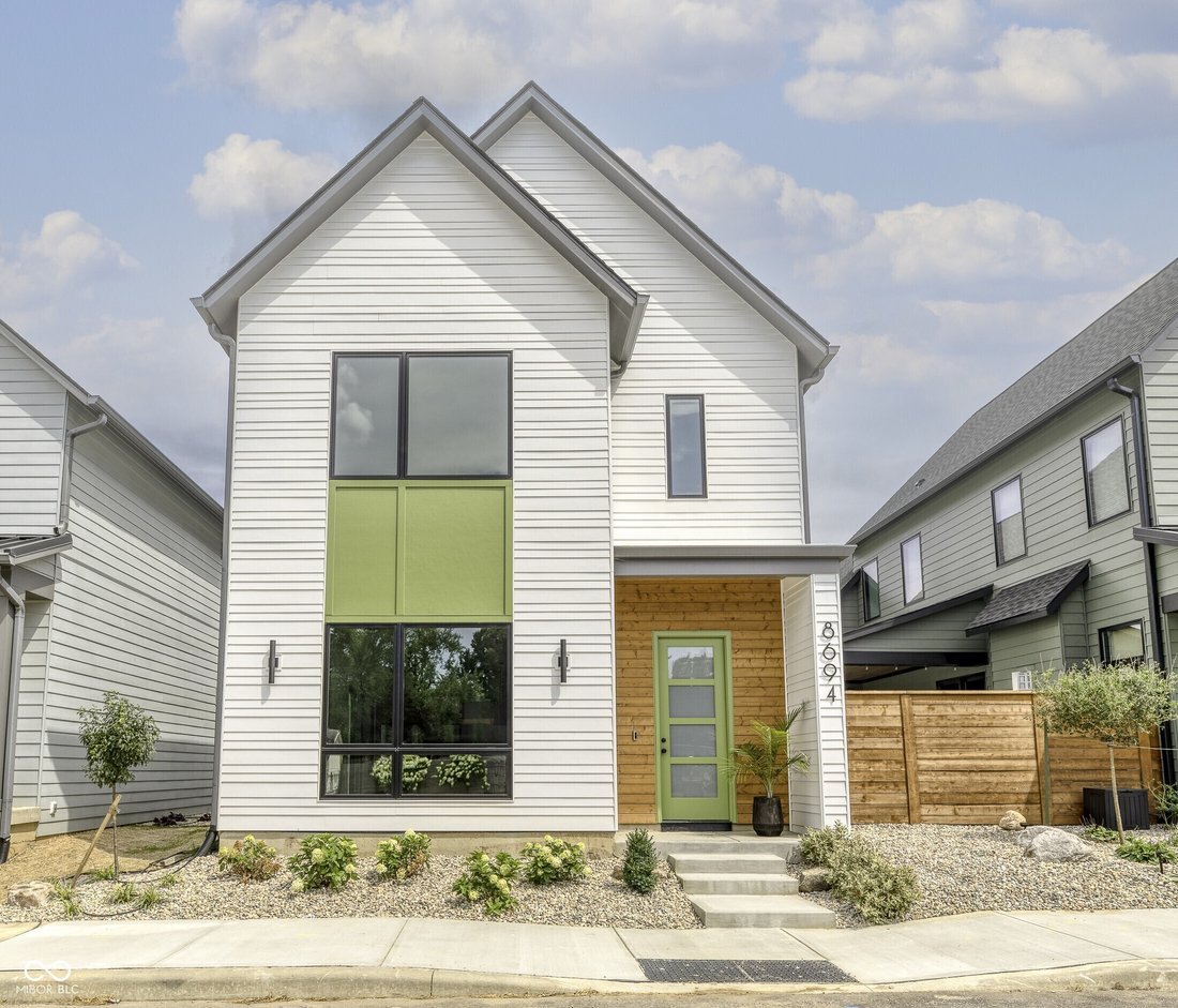 House in Fishers, Indiana, United States 1 - 18177579