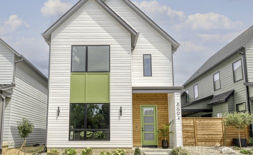 Casa en Fishers, Indiana, Estados Unidos 1