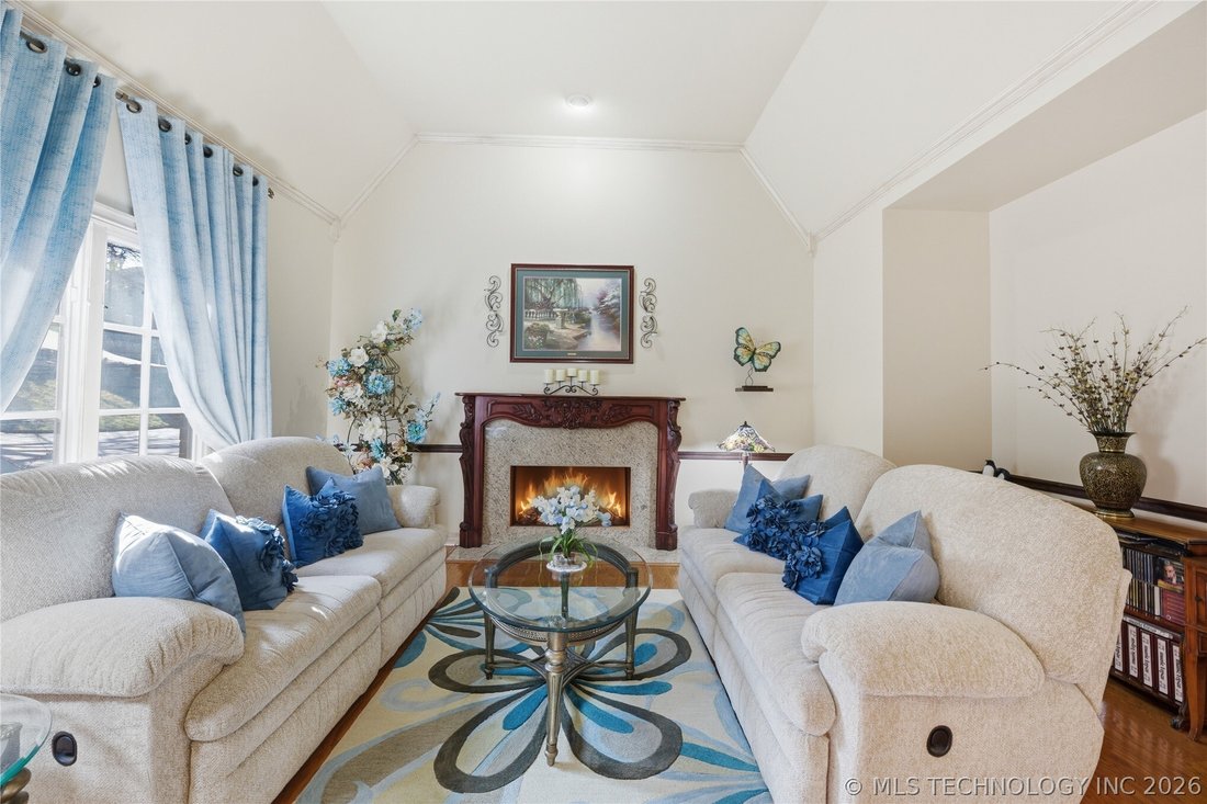 House in Tulsa, Oklahoma, United States 5 - 18178394