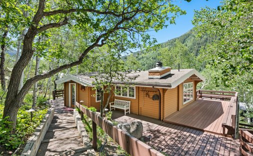 House in Aspen, Colorado, United States 1