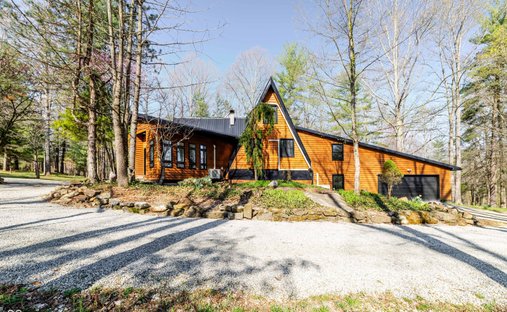 House in Bedford, Indiana, United States 1