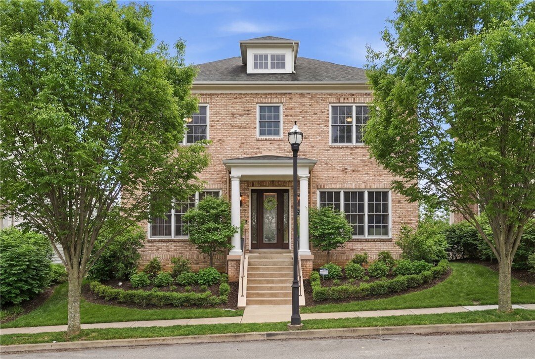House in Pittsburgh, Pennsylvania, United States 1 - 18180684