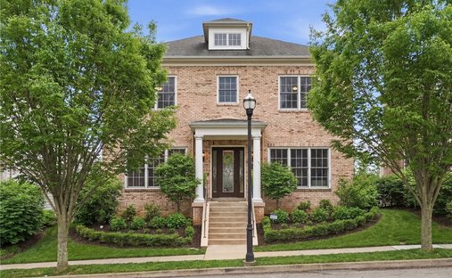 Casa en Pittsburgh, Pensilvania, Estados Unidos 1