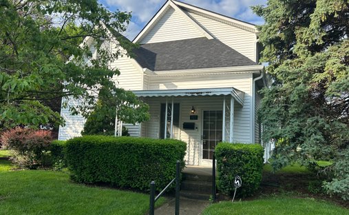House in Indianapolis, Indiana, United States 1