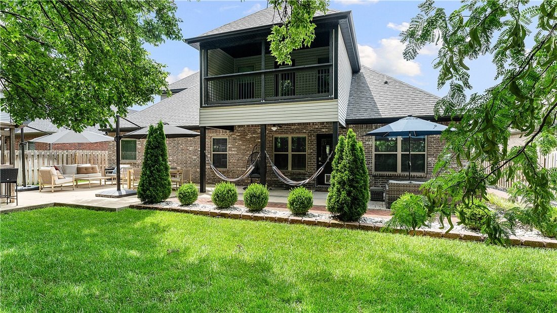 House in Cave Springs, Arkansas, United States 1 - 18180512