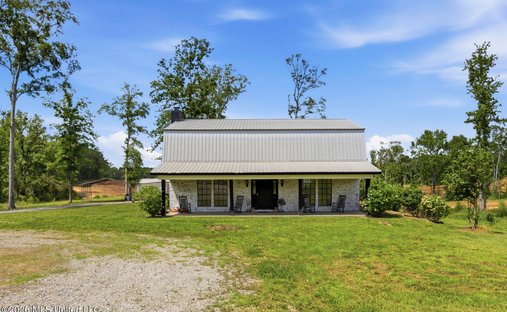 House in Crystal Springs, Mississippi, United States 1