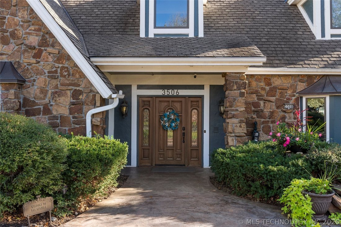 House in Tulsa, Oklahoma, United States 4 - 18178225