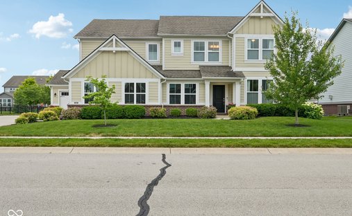 House in Brownsburg, Indiana, United States 1