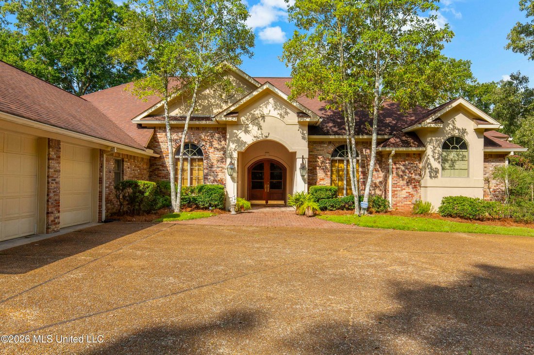 House in Flora, Mississippi, United States 3 - 18179305