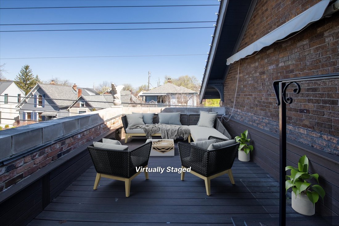 Condo in Indianapolis, Indiana, United States 3 - 18177476