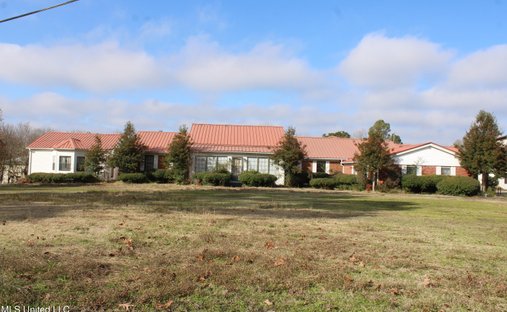 Casa en Byhalia, Misisipi, Estados Unidos 1